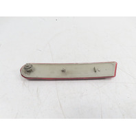 00 BMW Z3 E36 2.5L #1322 Side Marker Reflector, Rear Bumper, Left OEM 63148381253