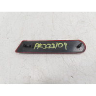 00 BMW Z3 E36 2.5L #1322 Side Marker Reflector, Rear Bumper, Left OEM 63148381253