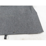 00 BMW Z3 E36 2.5L #1322 Carpet, Trunk Floor Board Lining Mat 51478399299