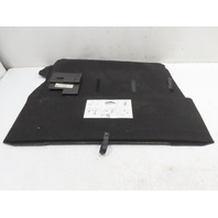 00 BMW Z3 E36 2.5L #1322 Carpet, Trunk Floor Board Lining Mat 51478399299