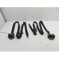 00 BMW Z3 E36 2.5L #1322 Seatbelt Pair, Right & Left