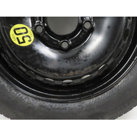 00 BMW Z3 E36 2.5L #1322 Spare Wheel & Tire, OEM 15" 36111095069