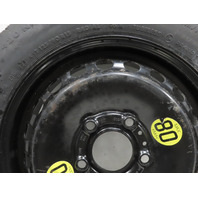 00 BMW Z3 E36 2.5L #1322 Spare Wheel & Tire, OEM 15" 36111095069