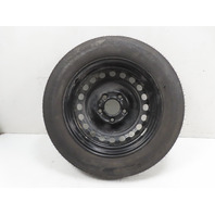 00 BMW Z3 E36 2.5L #1322 Spare Wheel & Tire, OEM 15" 36111095069