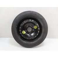00 BMW Z3 E36 2.5L #1322 Spare Wheel & Tire, OEM 15" 36111095069
