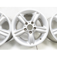 00 BMW Z3 E36 2.5L #1322 Wheel Set, Star Spoke Style 55, 7x16 1096138