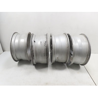 00 BMW Z3 E36 2.5L #1322 Wheel Set, Star Spoke Style 55, 7x16 1096138