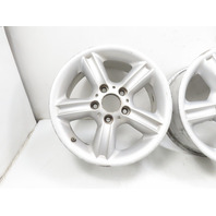 00 BMW Z3 E36 2.5L #1322 Wheel Set, Star Spoke Style 55, 7x16 1096138