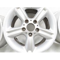 00 BMW Z3 E36 2.5L #1322 Wheel Set, Star Spoke Style 55, 7x16 1096138