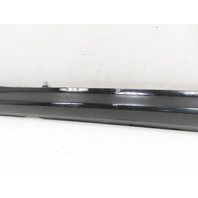 00 BMW Z3 E36 2.5L #1322 Side Skirt Rocker Panel, Left Black