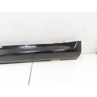 00 BMW Z3 E36 2.5L #1322 Side Skirt Rocker Panel, Left Black