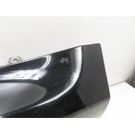 00 BMW Z3 E36 2.5L #1322 Side Skirt Rocker Panel, Left Black