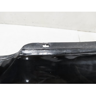 00 BMW Z3 E36 2.5L #1322 Bumper Cover, Front Black 51118399712