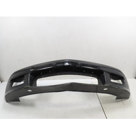 00 BMW Z3 E36 2.5L #1322 Bumper Cover, Front Black 51118399712