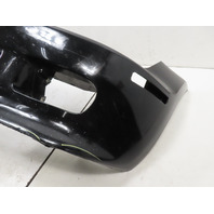 00 BMW Z3 E36 2.5L #1322 Bumper Cover, Front Black 51118399712