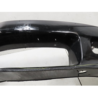 00 BMW Z3 E36 2.5L #1322 Bumper Cover, Front Black 51118399712