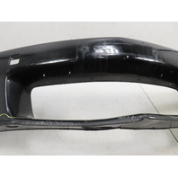 00 BMW Z3 E36 2.5L #1322 Bumper Cover, Front Black 51118399712