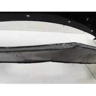 00 BMW Z3 E36 2.5L #1322 Bumper Cover, Front Black 51118399712