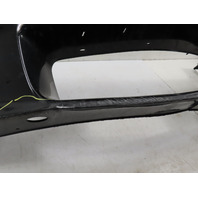 00 BMW Z3 E36 2.5L #1322 Bumper Cover, Front Black 51118399712