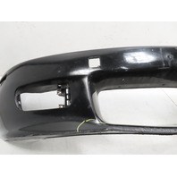 00 BMW Z3 E36 2.5L #1322 Bumper Cover, Front Black 51118399712