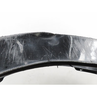 00 BMW Z3 E36 2.5L #1322 Bumper Cover, Front Black 51118399712