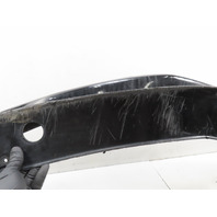 00 BMW Z3 E36 2.5L #1322 Bumper Cover, Front Black 51118399712