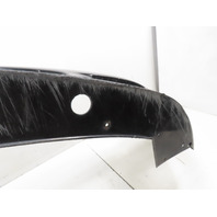 00 BMW Z3 E36 2.5L #1322 Bumper Cover, Front Black 51118399712