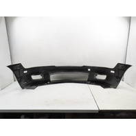 00 BMW Z3 E36 2.5L #1322 Bumper Cover, Front Black 51118399712
