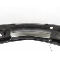 00 BMW Z3 E36 2.5L #1322 Bumper Cover, Front Black 51118399712