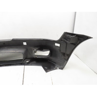 00 BMW Z3 E36 2.5L #1322 Bumper Cover, Front Black 51118399712