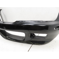 00 BMW Z3 E36 2.5L #1322 Bumper Cover, Front Black 51118399712