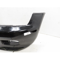 00 BMW Z3 E36 2.5L #1322 Bumper Cover, Front Black 51118399712