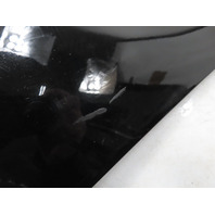 00 BMW Z3 E36 2.5L #1322 Fender, Front Right Black