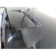 00 BMW Z3 E36 2.5L #1322 Trunk Lid Rear Black 2.5i 2.8i 3.0i