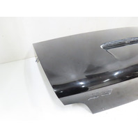 00 BMW Z3 E36 2.5L #1322 Trunk Lid Rear Black 2.5i 2.8i 3.0i