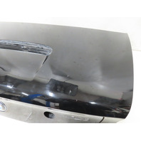 00 BMW Z3 E36 2.5L #1322 Trunk Lid Rear Black 2.5i 2.8i 3.0i