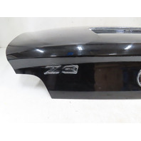 00 BMW Z3 E36 2.5L #1322 Trunk Lid Rear Black 2.5i 2.8i 3.0i