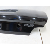 00 BMW Z3 E36 2.5L #1322 Trunk Lid Rear Black 2.5i 2.8i 3.0i