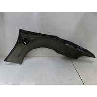 00 BMW Z3 E36 2.5L #1322 Fender, Rear Quarter Panel, Wide Right 99-02