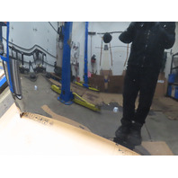 00 BMW Z3 E36 2.5L #1322 Hood Front Black