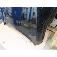 00 BMW Z3 E36 2.5L #1322 Hood Front Black