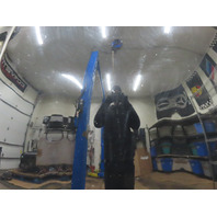 00 BMW Z3 E36 2.5L #1322 Hood Front Black