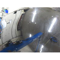 00 BMW Z3 E36 2.5L #1322 Hood Front Black