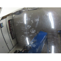 00 BMW Z3 E36 2.5L #1322 Hood Front Black