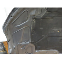 00 BMW Z3 E36 2.5L #1322 Hood Front Black