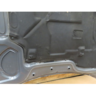 00 BMW Z3 E36 2.5L #1322 Hood Front Black