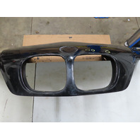 00 BMW Z3 E36 2.5L #1322 Hood Front Black