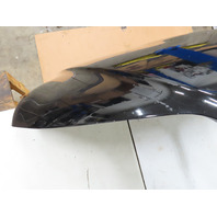 00 BMW Z3 E36 2.5L #1322 Hood Front Black