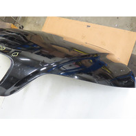 00 BMW Z3 E36 2.5L #1322 Hood Front Black