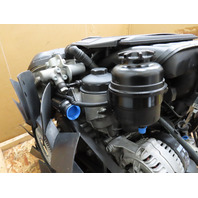 00 BMW Z3 E36 2.5L #1322 Engine Assembly, M52/TU Inline 6 2.5L Complete